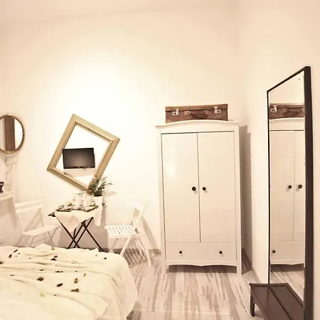 Bed and Breakfast Sottosoprasannio Rom Zimmer foto