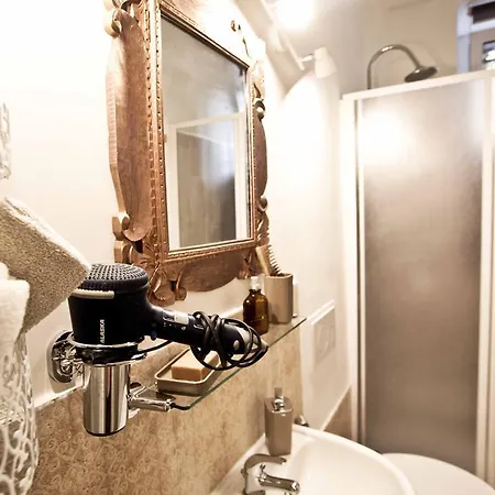 Bed and Breakfast Sottosoprasannio Rom Zimmer foto