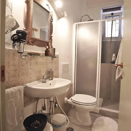 Bed and Breakfast Sottosoprasannio Rom Zimmer foto