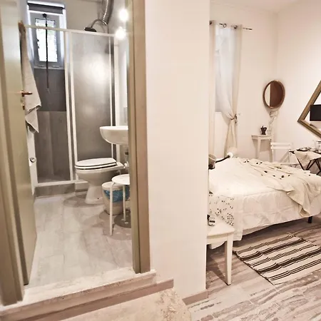 Bed and Breakfast Sottosoprasannio Rom Zimmer foto