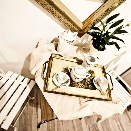 Bed and Breakfast Sottosoprasannio Rom Zimmer foto