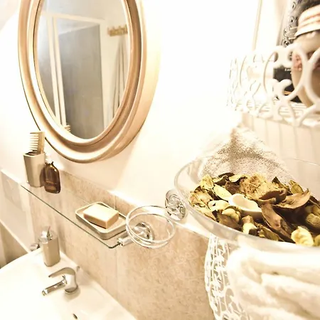 Bed and Breakfast Sottosoprasannio Rom Zimmer foto