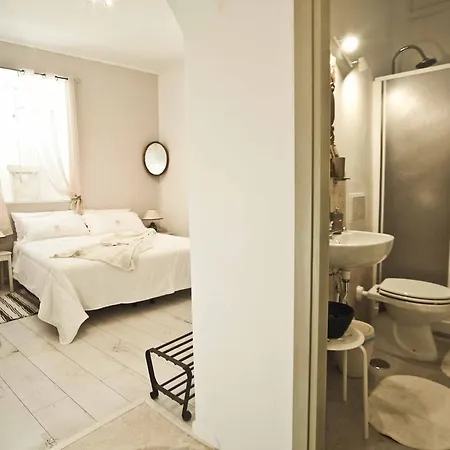 Bed and Breakfast Sottosoprasannio Rom Zimmer foto