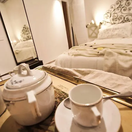 Bed and Breakfast Sottosoprasannio Rom Zimmer foto