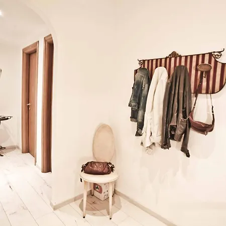 Bed and Breakfast Sottosoprasannio Rom Zimmer foto