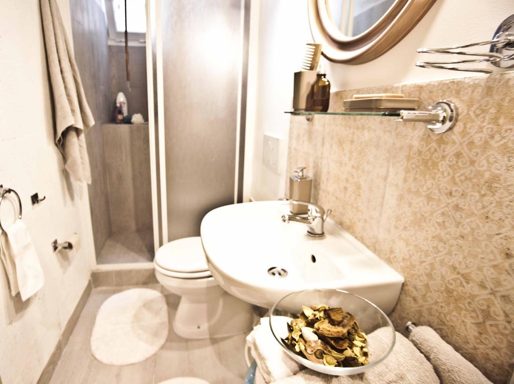 Sottosoprasannio Alojamento de Acomodação e Pequeno-almoço Roma